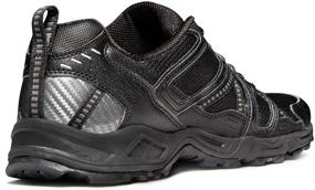 img 2 attached to TSLA Lightweight Breathable Sneakers Athletic Men's Shoes in Athletic