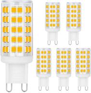 💡 6-pack of balder dimmable halogen replacement bulbs logo