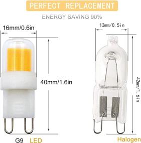 img 1 attached to 💡 Durable Dimmable Halogen Bin Pin Lighting: Equivalently Efficient & Adjustable