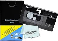 🎧 portable panasonic micro fiber motorized cassette adapter for audio & video logo