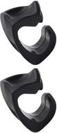 сменные черные солнцезащитные очки smartvlt oakley логотип