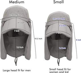 img 2 attached to Surblue Quick Drying Outdoor Protection Fishing Outdoor Recreation