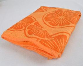 img 3 attached to 🍋 DII Bundle: Large Microfiber Cleaning Towels, 16x24-Inch, Lemon, Pack of 12