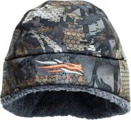 🧢 шапка sitka boreal: исключительная производительность для активного отдыха на открытом воздухе логотип