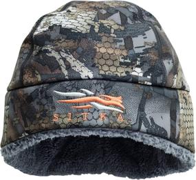 img 4 attached to 🧢 Шапка Sitka Boreal: Исключительная производительность для активного отдыха на открытом воздухе