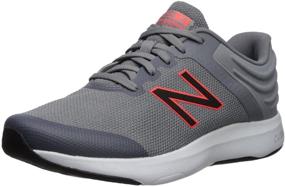 img 4 attached to Enhance Every Step with New Balance Ralaxa Walking Faded Men's Athletic Shoes