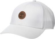 🧢 timberland men's baseball hat logo