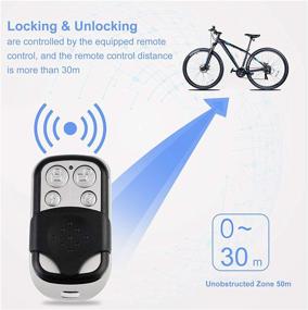 img 1 attached to 🔔 SOWUNO 126Db Rechargeable Electric Bicycle Horn - Loud Bike Horn for Adults, Waterproof Motorcycle Alarm Bell with Anti-Theft Vibration Sensor - Ideal for Road Bikes, Mountain Bikes, Motorcycles, Scooters, and More