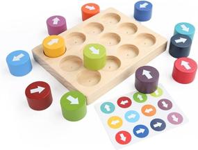 img 2 attached to Develop Cognition Direction Montessori Toddlers