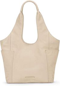 img 2 attached to Lucky Brand Womens Shoulder Macadamia