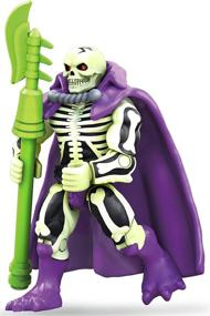 img 2 attached to Mattel Construx Heroes Scareglow Action Figure