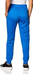 img 2 attached to 🏃 Hanes Women's Performance Fleece Jogger Pants with Pockets for Sport