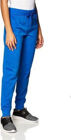 img 3 attached to 🏃 Hanes Women's Performance Fleece Jogger Pants with Pockets for Sport