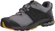 salomon alphacross trail running arrowwood логотип