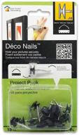 enhance home decor effortlessly with under the roof decorating deco nail large head project pack logo