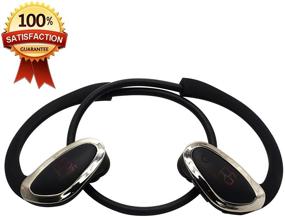 img 4 attached to RICHGIFT Наушники Ear Sweatproof Cancelling