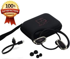 img 2 attached to RICHGIFT Наушники Ear Sweatproof Cancelling