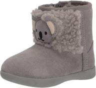 🐨 обогрейте своего малыша с ugg коала стфи: идеально подходит для малышей и маленьких детей. логотип