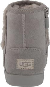 img 2 attached to 🐨 Обогрейте своего малыша с UGG Коала Стфи: идеально подходит для малышей и маленьких детей.