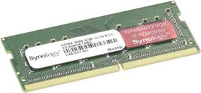 img 2 attached to Синолоджи оперативная память DDR4 SO DIMM D4ES01 4G