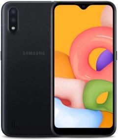 img 3 attached to Обновленный Samsung Galaxy A01 Verizon 16GB черный SM-A015VZKAVZW