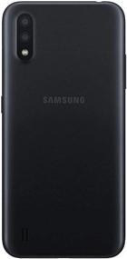 img 4 attached to Renewed Samsung Galaxy A01 Verizon 16GB Black SM-A015VZKAVZW