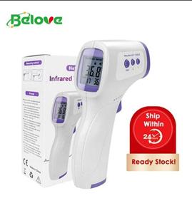 img 3 attached to 🌡️ CK T1503 Infrared Thermometer - BELOVE Enhanced