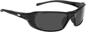 img 1 attached to Safety 253 SW 40061 Eyewear Polycarbonate Polarized