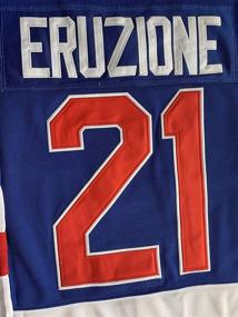 img 1 attached to 🏒 Official #21 Mike Eruzione 1980 Miracle On Ice Hockey Jersey - Limited Edition