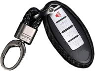 royalfox buttons infiniti pathfinder keychain interior accessories logo