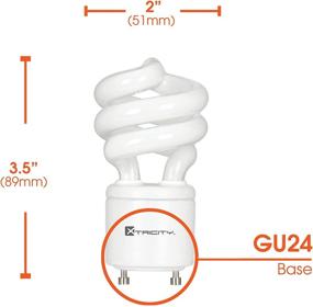 img 1 attached to 💡 The Spiral Equivalent Lumens Guide for Compact Fluorescent Lighting