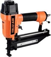 🔨 valu air t64c finish nailer 8 inch: efficient and versatile nailing for flawless finishes logo