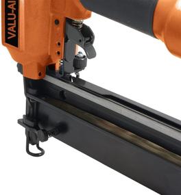 img 1 attached to 🔨 Valu Air T64C Finish Nailer 8 Inch: Efficient and Versatile Nailing for Flawless Finishes