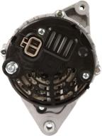 high-quality alternator compatible with bobcat t190 track loader 2001 kubota v2003teb - perfect replacement option logo