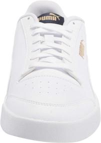 img 3 attached to 👟 Stylish Footwear: PUMA Men's Shuffle Sneaker White - Perfect Fashion Sneakers for Men's Shoes