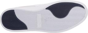 img 1 attached to 👟 Stylish Footwear: PUMA Men's Shuffle Sneaker White - Perfect Fashion Sneakers for Men's Shoes