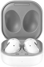 img 3 attached to Samsung Galaxy Buds Live ANC TWS Открытого типа Беспроводные наушники Bluetooth 5.