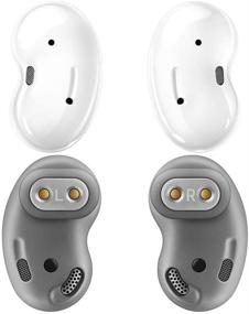 img 1 attached to Samsung Galaxy Buds Live ANC TWS Открытого типа Беспроводные наушники Bluetooth 5.