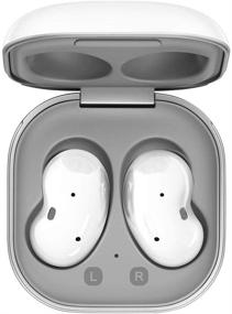 img 2 attached to Samsung Galaxy Buds Live ANC TWS Открытого типа Беспроводные наушники Bluetooth 5.