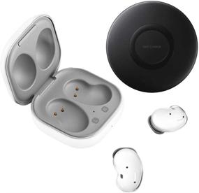 img 4 attached to Samsung Galaxy Buds Live ANC TWS Открытого типа Беспроводные наушники Bluetooth 5.