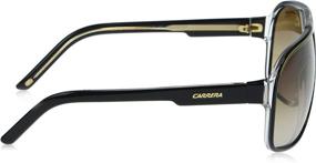 img 2 attached to 🕶️ Carrera Grand Prix 2/S: Stylish and Protective Pilot Sunglasses