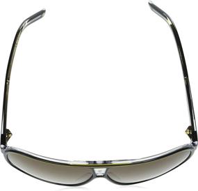 img 1 attached to 🕶️ Carrera Grand Prix 2/S: Stylish and Protective Pilot Sunglasses