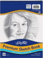artists sketch unruled sheets pac103207 logo
