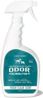 angry orange enzyme cleaner &amp; pet stain remover spray - 32oz pet odor eliminator 🍊 for home, carpet, and floor - cat and dog urine destroyer (fresh clean scent) - ultimate seo logo