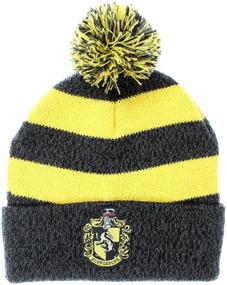 img 2 attached to 🧢 Ravenclaw Beanie for Boys - Potter Hogwarts Houses Accessories