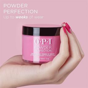 img 1 attached to OPI Powder Perfection Dipping System