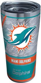 img 4 attached to Tervis 1302777 Dolphins Insulated Stainless