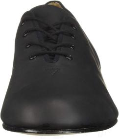 img 3 attached to 🩰 Bloch Oxford Leather Dance Shoes - Medium