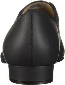 img 2 attached to 🩰 Bloch Oxford Leather Dance Shoes - Medium