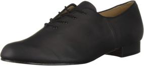 img 4 attached to 🩰 Bloch Oxford Leather Dance Shoes - Medium